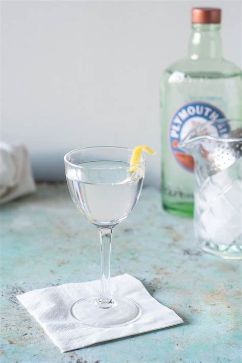 Maybe you would like to learn more about one of these? The Dry Martini, the most enduring classic cocktail ...