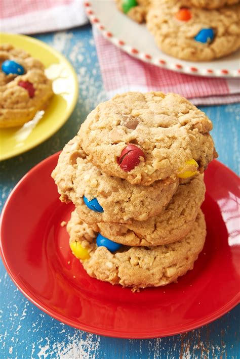 peanut butter lovers cookies bake or break