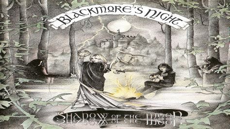 Blackmores Night Shadow Of The Moon Full Album Youtube
