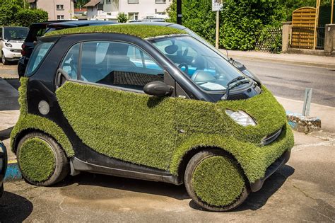 Smart Neemt Voortouw In Nieuw Soort Elektrische Auto