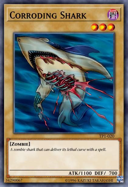 Check spelling or type a new query. Corroding Shark | Decks and Ruling | YuGiOh! Duel Links - GameA