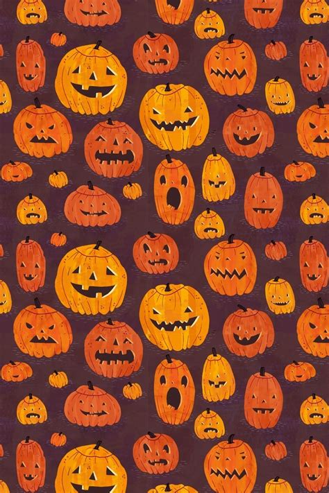 Download Pumpkin Wallpaper For Iphone Gallery