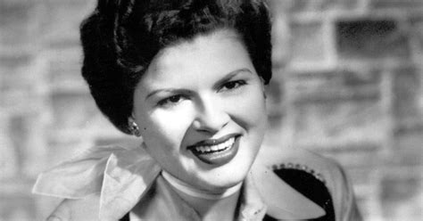 Patsy Cline's aching voice blazed country music trail