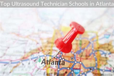 Top Ultrasound Technician Schools In Atlanta Best Ultrasound