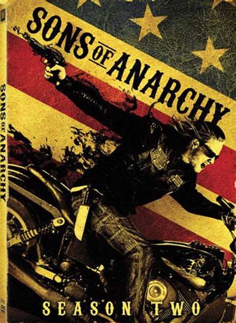 Best Season Of Sons Of Anarchy List Of All Sons Of Anarchy Seasons Ranked
