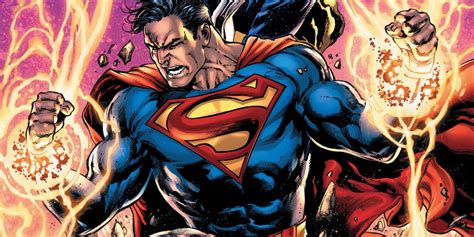 Selain Kryptonite Ini 5 Kelemahan Superman