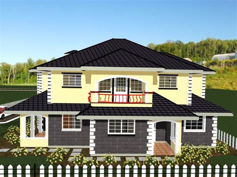 48 Modern House Plans Kenya Great Concept