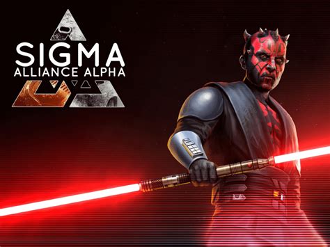 Sigma Alliance Alpha is a 450+ million GP guild and a proud member of