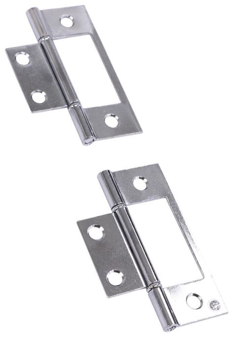 N s z x k p c o 8 n b s o r w e d g 0 r. Non-Mortise RV Cabinet Hinges - Flush Mount - Chrome - Qty ...