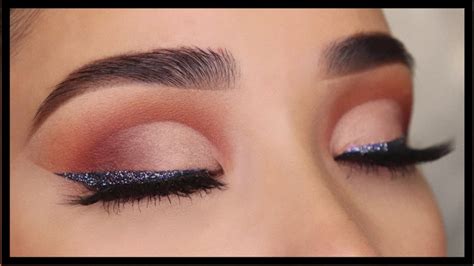 Cut Crease For Hooded Eyes Step By Step Youtube