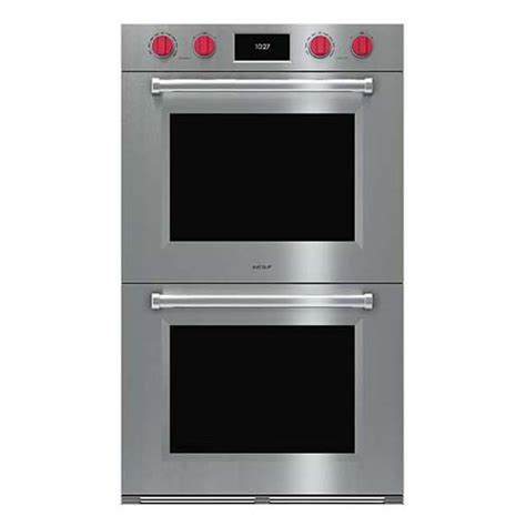 Wolf M Series Built In Double Oven Rangemoors