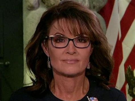 Palin Hits Quasi Conservative Fox On Fox Dings O Reilly For Calling