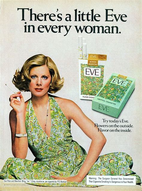 She Sells Smokes 30 Women Only Vintage Tobacco Ads Artofit