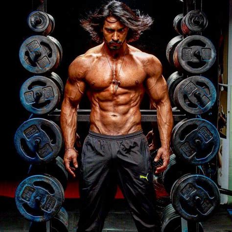 Bodybuilding And Fitness Indian Bodybuilder