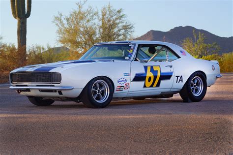 Buy This Trans Am 1968 Chevrolet Camaro And Race At Mmr Automobile