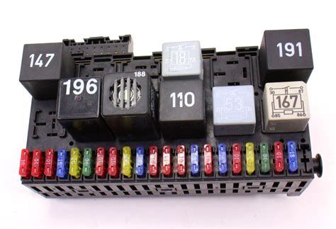 2000 jetta fuse box wiring diagram. 99 Volkswagen Cabrio Fuse Box