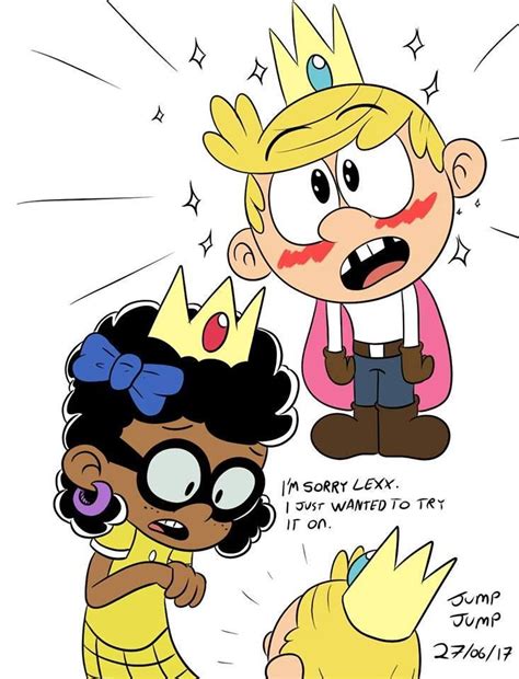 Pin By ᠻ᥅ꫀꪀᥴꫝꪗ On Genderbend Loud House Loud House Characters Weird