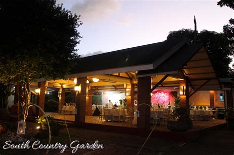 South Country Garden Primo Venues