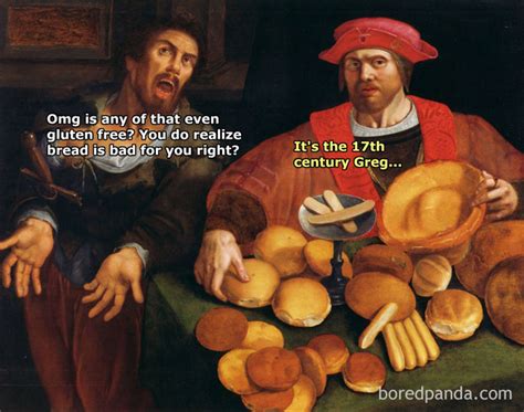 50 Of The Funniest Classical Art Memes Ever | Bored Panda