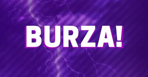 Free access to maps of former thunderstorms. Burza w Kujawsko-Pomorskiem. IMGW ponownie wydało ...