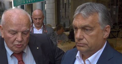 Confini senza controlli parte 1. Orbàn a Milano: "Ungheria attaccata perché difende i ...