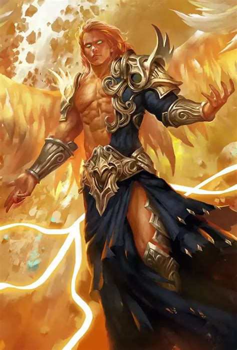 Aasimar Dandd Character Dump Marvel Characters Art Character Art