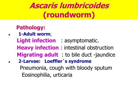 Ppt Classification Of Parasites Powerpoint Presentation Free Download Id 329684