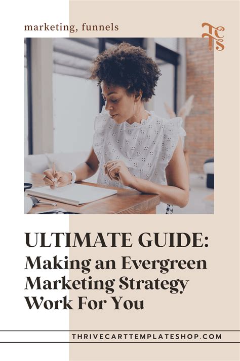 Ultimate Guide Making An Evergreen Marketing Strategy Work For You