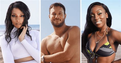 Ex On The Beach Season 5 Full Cast List Meet The Hot Singles And