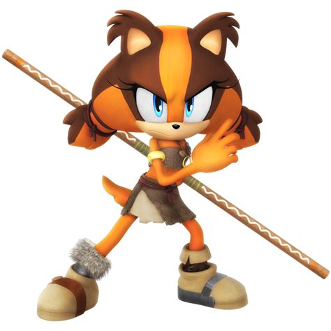 Sticks The Badger 2019 Render By Nibroc Rock On Deviantart Honey The Cat Sonic Fan Characters