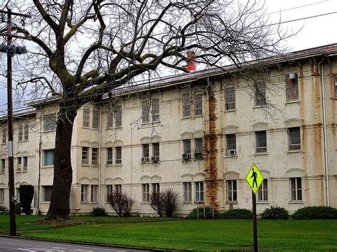 Haunted State Hospitals Oregon State Hospital Haunted Recent Photos