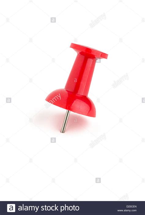 Red Pin Hi Res Stock Photography And Images Alamy