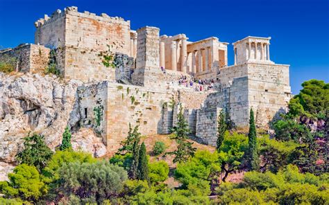 Acropolis Of Athens And Parthenon Travel Guide Grekaddict
