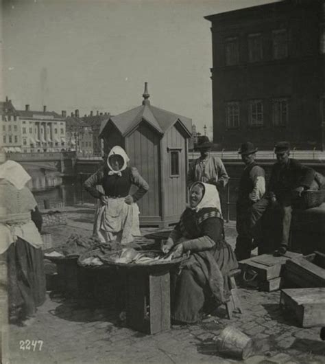 Fascinating Historical Photos Show What Copenhagen Looked Like In The Late 19th Century