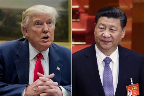 Trump To Meet With Chinese President At Mar A Lago