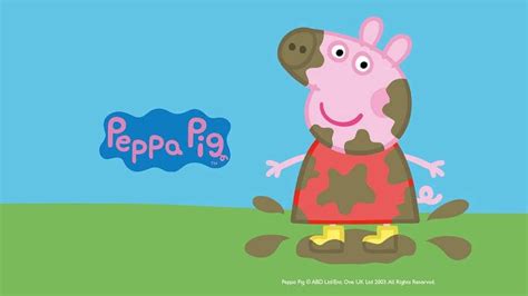 Peppa Pigs Muddy Puddles Peppa Pig Muddy Puddles Playgroup Kids
