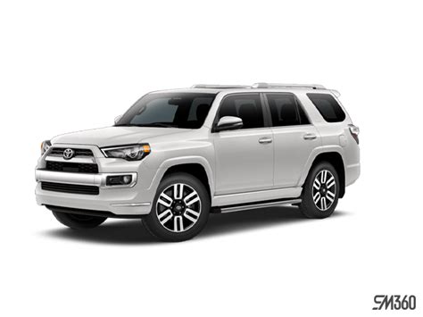 Acadia Toyota The 2023 4runner Limited 7 Passenger In Moncton