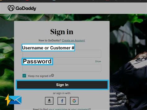 Godaddy Email Login Godaddy Workspace Email Login