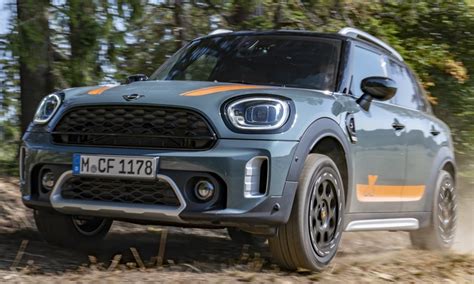 Με 322 ίππους το νέο Mini Countryman Phev Newsautogr