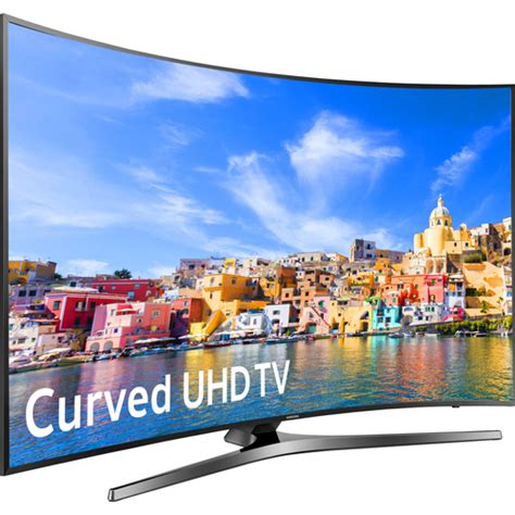 Samsung Un78ku7500 78 Class 4k Uhd Ku7500 Series Curved Smart Tv