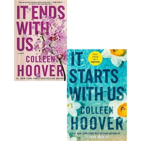 It Starts With Us Colleen Hoover Decipher Book Store