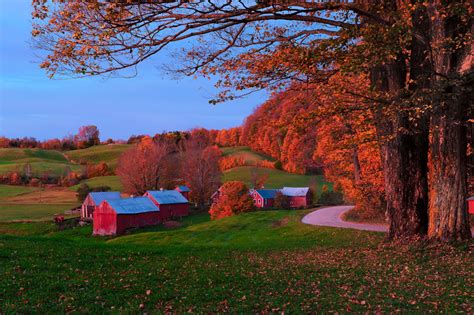 10 Most Beautiful Autumn Places Beautifulnow