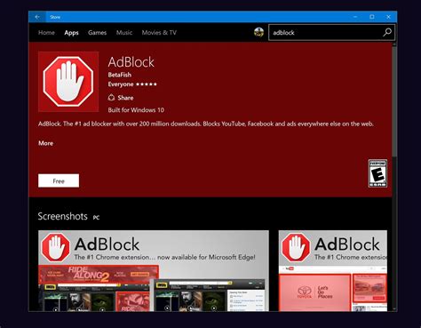 Adblock Plus Windows 10 Tidefaith