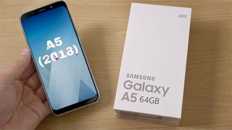 Samsung galaxy a5 2018 is expected to run the android v7.1.1 (nougat) operating system and might house a decent 3250 mah battery that will let you enjoy playing games, listening to songs, watching movies, and do other stuff for a longer duration without worrying about battery drainage. Samsung Galaxy A5 (2018) Gone infinity!!! - YouTube