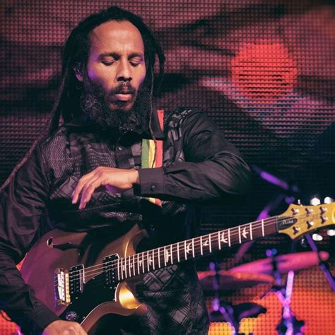 Ziggy Marley Is Currently On A Tribute Tour Playing The Music Of His