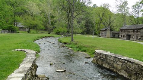 Compare the best travel sites. Life at the Blue Rock Ranch: Spring Mill State Park