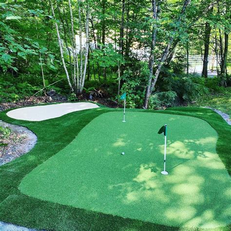 Artificial Golf Greens Toronto Design Turf