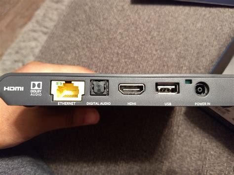 [Update: Even more pics] AT&T is testing a DirecTV Android TV set-top