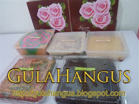 Bila cair, goyangkan loyang sampai gula rata. Gula Hangus ( 002177897 - D ): Tempahan NAHRIM