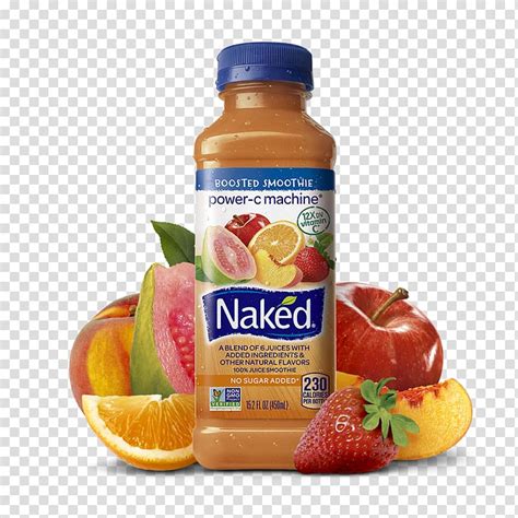 Juice Smoothie Orange Drink Fruit Naked Transparent Background Png Clipart Hiclipart
